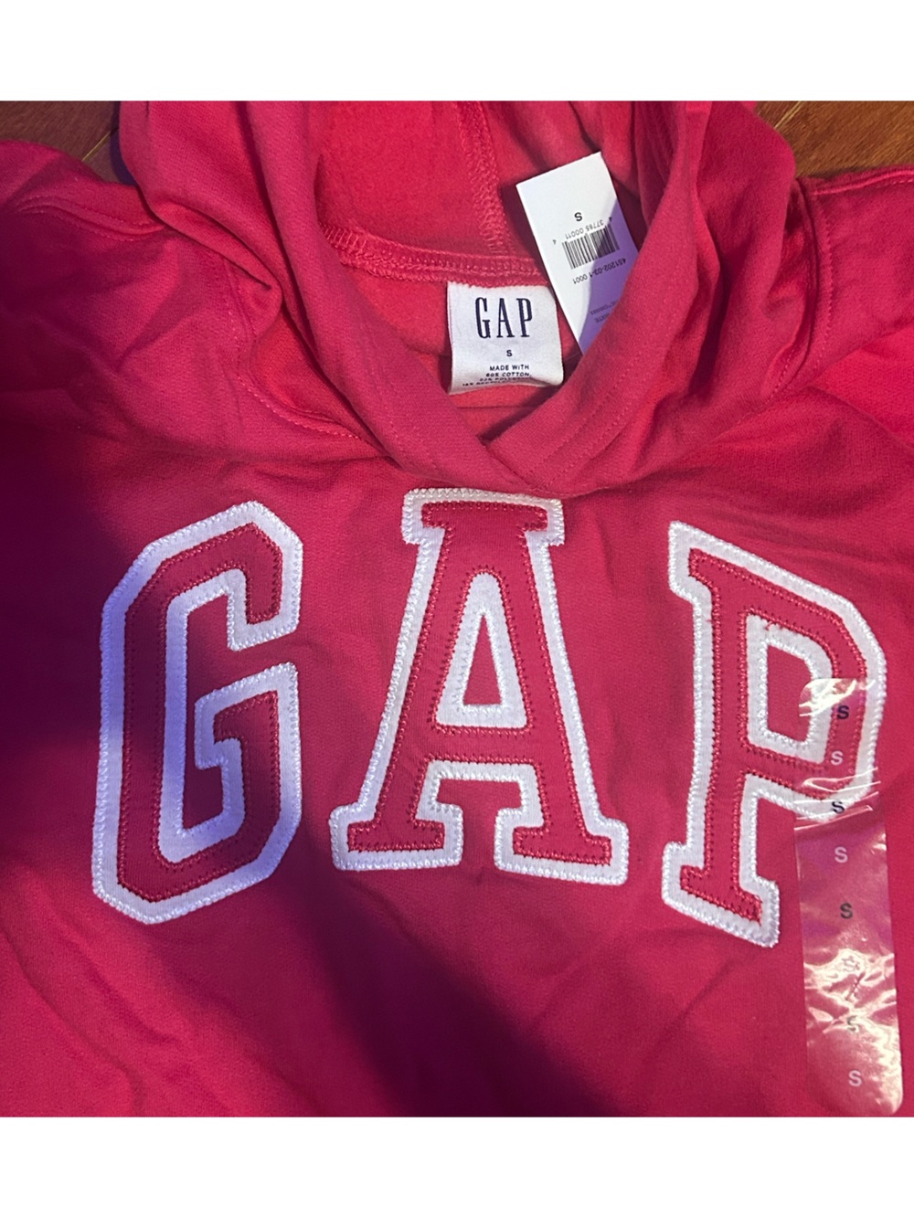 GAP Women’s Pink Logo Sweatsuit Matching Set